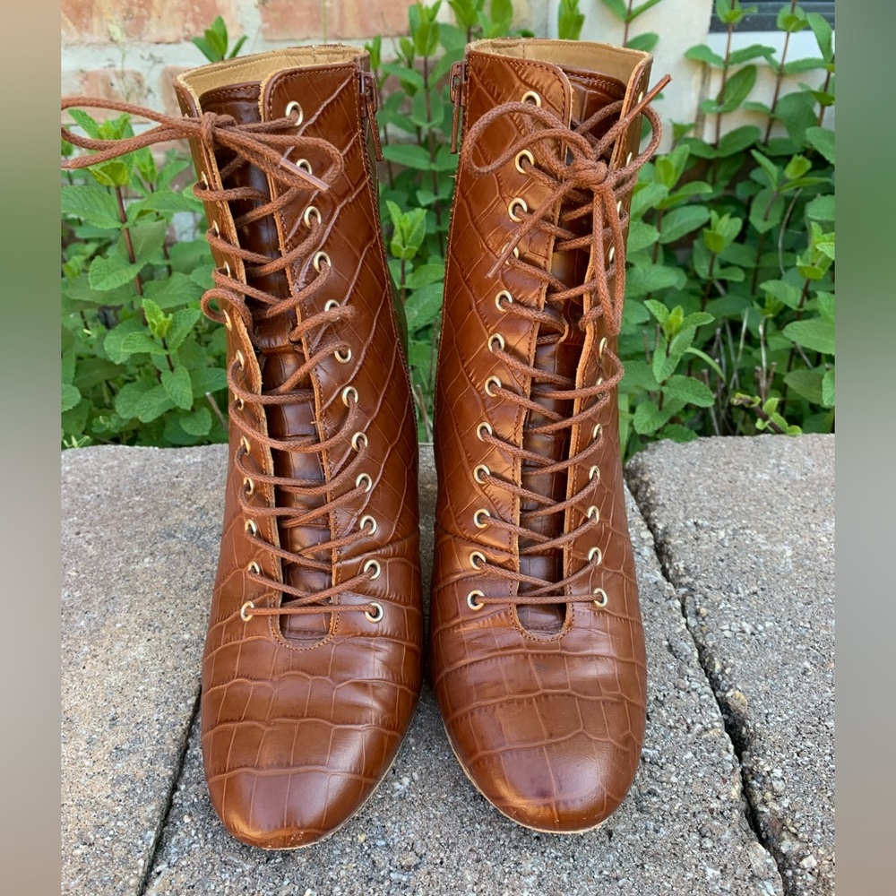 Sezane Bottines High Alicia, Sz 39EU 8 US